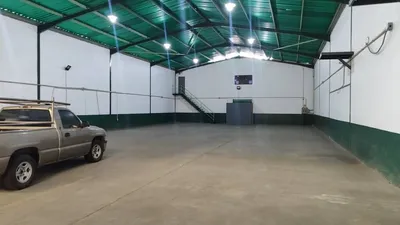 Galpón en alquiler