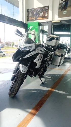 Imagen 13 de 18 de Benelli Trk502 X Av 1