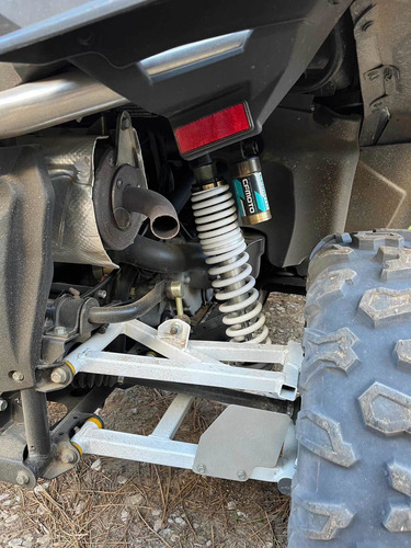 Imagen 15 de 17 de Utv Zforce 800cc Cf Moto