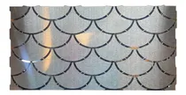Comprar Revestimiento Malla Metal Esmerilado Escama Pez Indrainox 