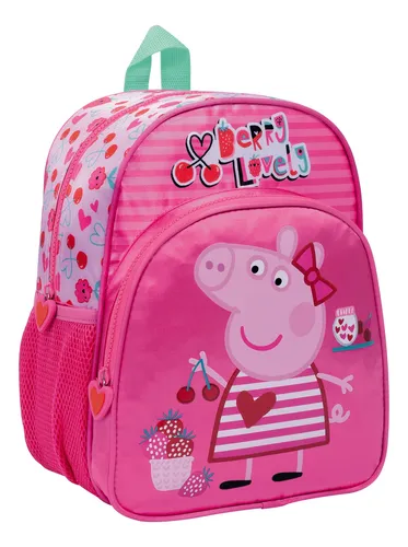 Mochila de peppa pig hotsell