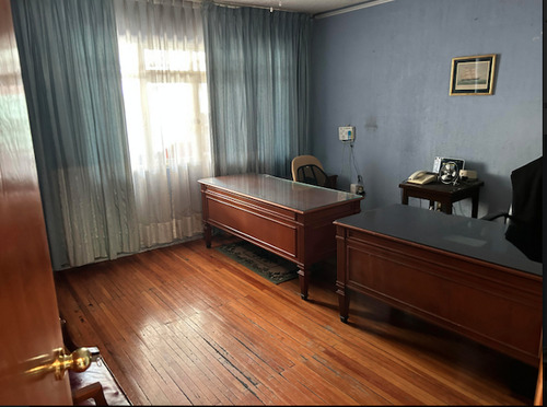 Venta Casa / Terreno Uso De Suelo Mixto Vista Alegre, Cuauhtemoc
