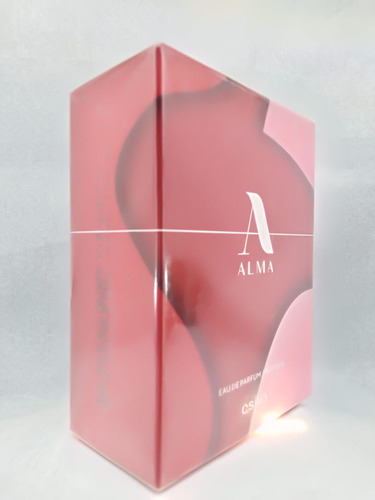 Ésika Alma Eau De Parfun / Perfume Para Dama 50ml