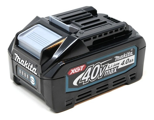 Imagen 6 de 10 de Taladro Atornillador Makita De 40v + Batería + Cargador