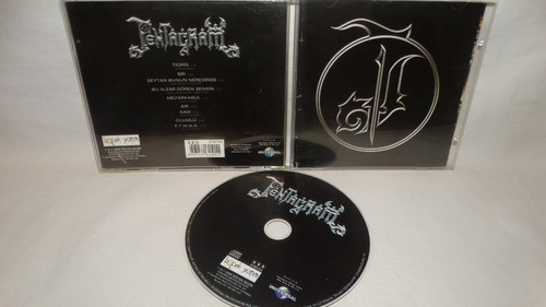 Pentagram - Bir (thrash Metal Turkey Böcek Yapim Records) 