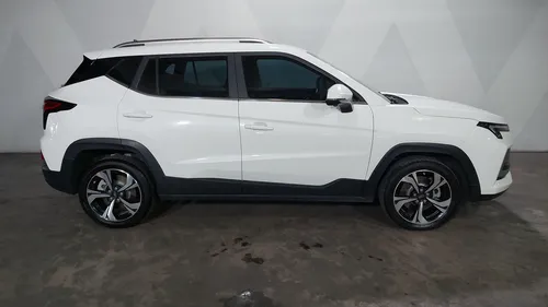 JAC Sei4 Pro 1.5 Connect Cvt