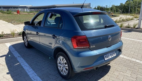 Volkswagen Gol Power 2 Airbag 1.6 2017