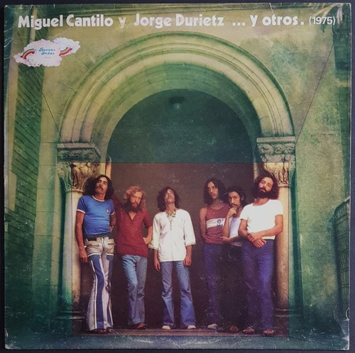 Apostoles - Cantilo Miguel (cd) 