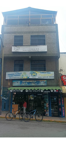 Local En Alquiler 120m2 Centro En La Calle Ribas De Los Teques