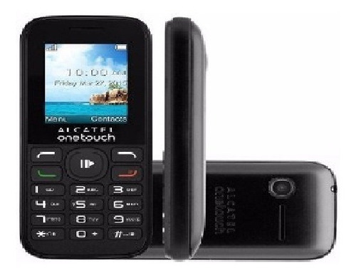 Celular Basico Alcalel 1050 Básico Envío Gratis Tronika Cel