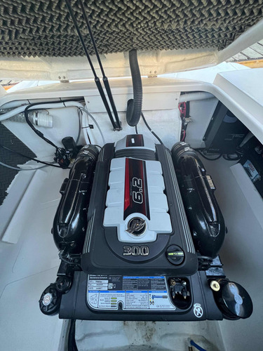 Canestrari 275 Año 2017 Mercruiser 6.2 Pata Bravo 3!