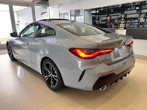 BMW Serie 4 430i coupé Okm Linea 2025