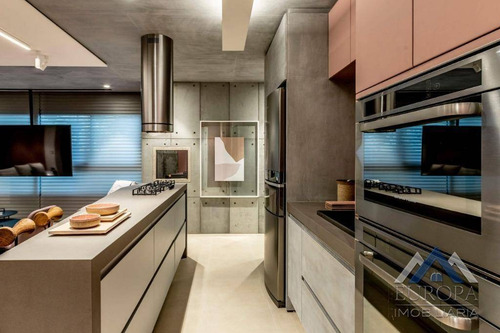 Imagem 5 de 9 de Apartamento Com 2 Dormitórios À Venda, 103 M² Por R$ 663.000 - Gleba Fazenda Palhano - Londrina/pr - Ap0539