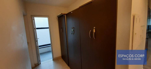 Imagem 23 de 26 de Laje Comercial Para Alugar, 324m² - Vila Olímpia - São Paulo/sp - Lj0178