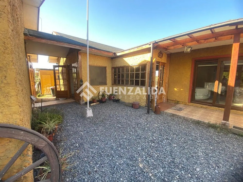Parcela En Venta En Talagante