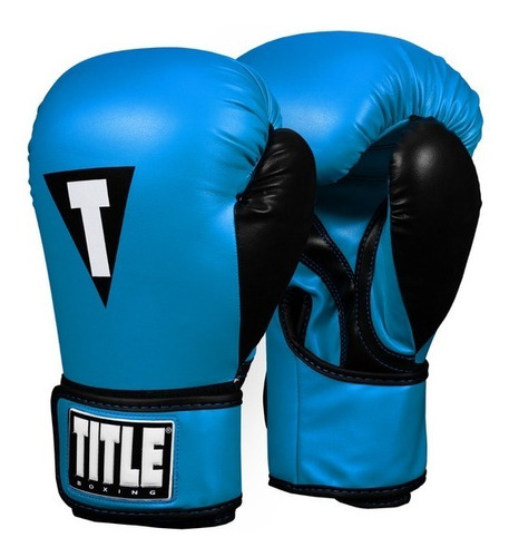 Guantes Box Title Inspire Boxing Ango Palomares Fpx