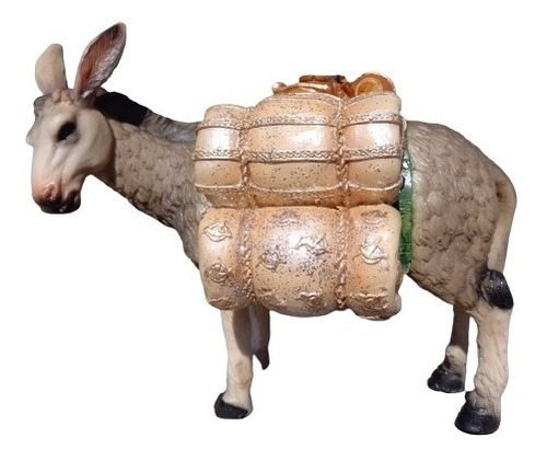 Burro, Animales Para Nacimiento.