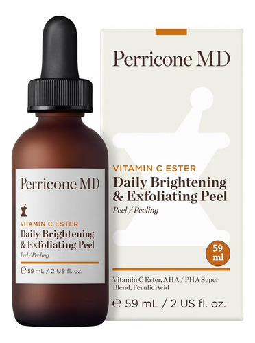 Perricone Md Vitamin C Ester Peeling Diario Exfoliante 59ml