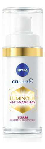 NIVEA Cellular Luminous Serum Anti Manchas 30ml Nivea