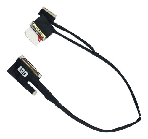 Cable Flexible De Pantalla De Vídeo Lcd Para Dell Alienware