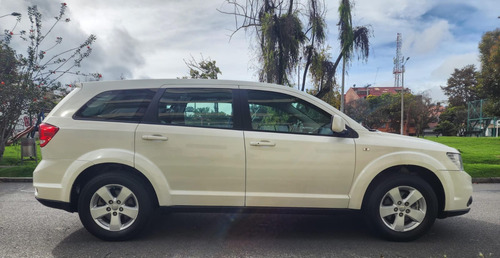 Dodge Journey 2.4 Se 7 Pasajeros full