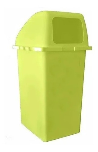 Set 6 Tachos De Basura 60lts Colombraro Cesto P/ Residuos