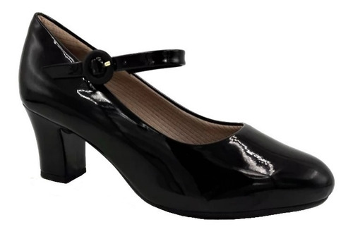 Sapato Boneca Piccadilly Dance Mary Jane Conforto 696001 | Mercado Livre