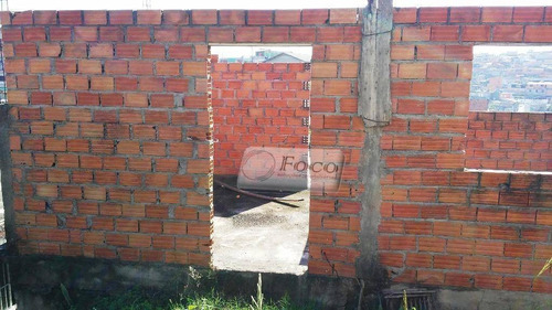 Imagem 4 de 5 de Terreno À Venda, 125 M² Por R$ 139.000,00 - Parque Piratininga - Itaquaquecetuba/sp - Te0098
