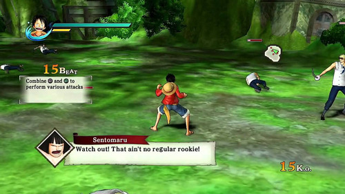 One Piece Pirate Warriors Treasure Edition - Fisico Ps3 Novo