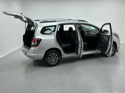 Chevrolet Spin 1.8 ADVANTAGE 8V FLEX 4P AUTOMÁTICO