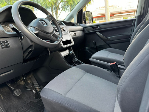 Volkswagen Caddy 2.0 Maxi Tdi Mt