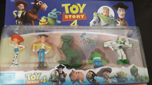 Toy Story Niños Figuras Coleccion Jueguete Woody