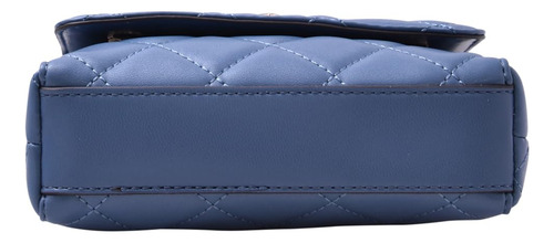 Bolso Guess Tali Mini Convertible Con Solapa En Forma De Ban