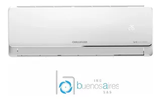 Aire Acondicionado Challenger 9000 Btu Tipo Split 220v