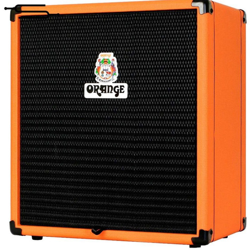 Amplificador De Bajo Orange Cr50 Bxt  50 Watts - Envio