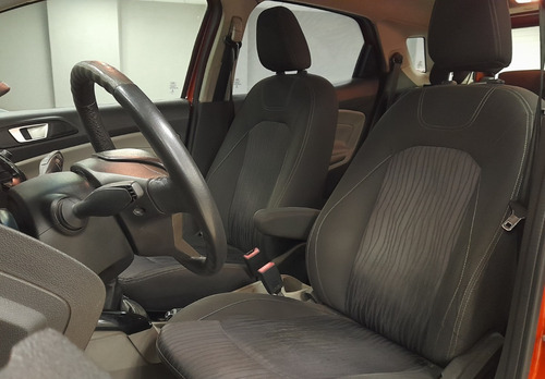 Imagen 13 de 17 de Ford Ecosport Titanium 1.6l Mt 2016