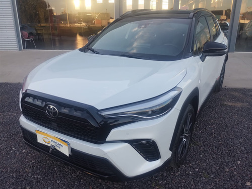 Toyota Corolla Cross 2.0 Grs Cvt 170cv
