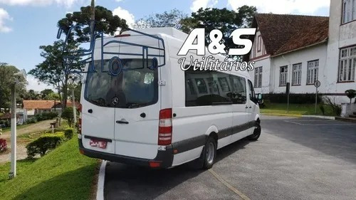 Imagem 5 de 8 de Mercedes Sprinter 515 2013 C/20 Lug Ais Ref 833