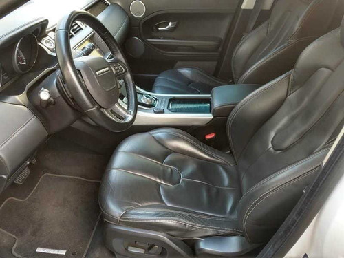 Imagem 5 de 15 de Land Rover Evoque Prestige 5d 2012