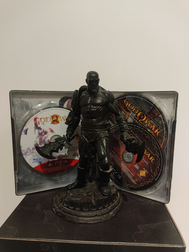 God Of War Omega Collection Ps3