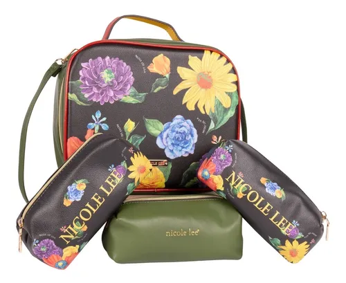 Neceser nicole lee new arrivals