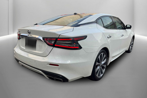 Nissan Maxima 3.5 Exclusive Cvt