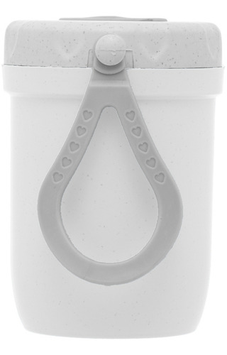 Pote Térmico Braco Com Parede Dupla E Com Alça 300ml - Lyor