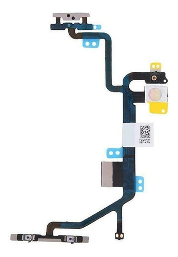 Interruptor Potencia Conector Volumen Cinta Flex Cable Para