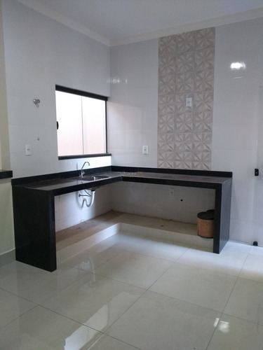 Imagem 4 de 14 de Casa Padrão Em Franca - Sp - Ca0210_rncr