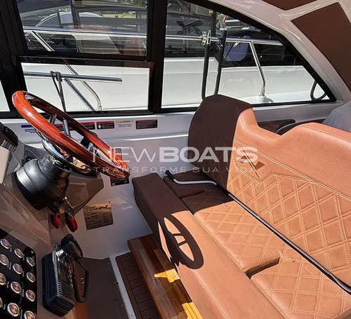 Nx 400 Ht 2x Mercruiser Qsd 350 Hp Joystick Diesel Ñ Phantom