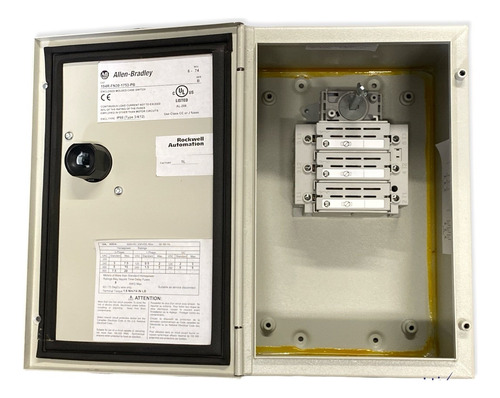 194r-fn30-1753-pb Allen Bradley Interruptor
