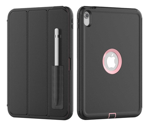 . Funda Tekku Flip Para iPad 9 iPad 8 iPad 7 10.2 E Air 3