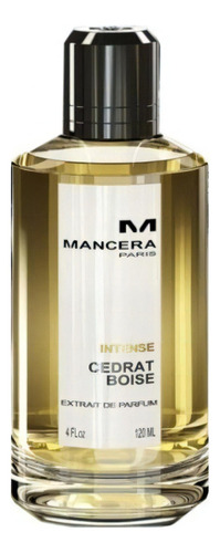 Perfume Mancera Cedrat Boise Intense Extrait De Parfum 120ml