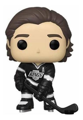 Pop Funko Nhl Legends Luc Robitaille La Kings Multicolor